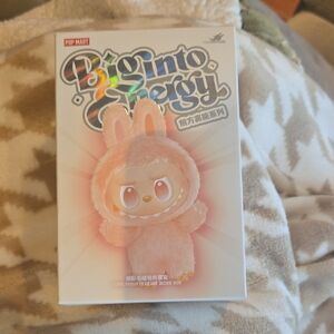 Authentic Pop Mart Labubu Doll. Sealed In Package.